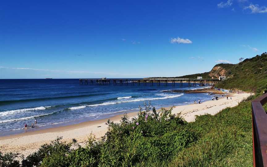 Catherine Hill Bay Beach, Catherine Hill Bay, NSW