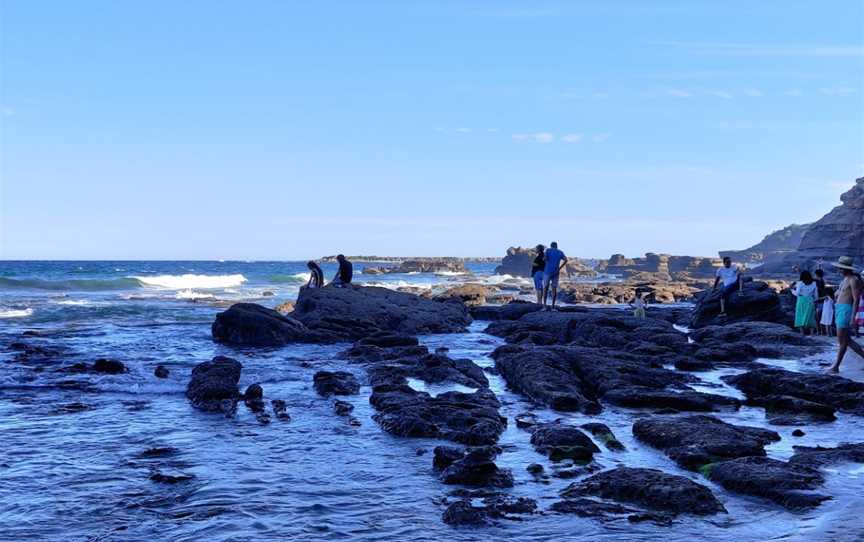 Caves Beach, Caves Beach, NSW