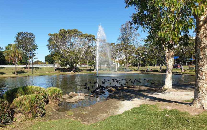 Centenary Lakes, Caboolture, QLD