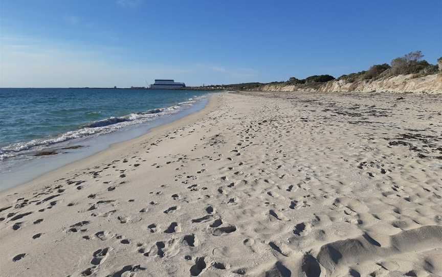 Challenger Beach, Naval Base, WA