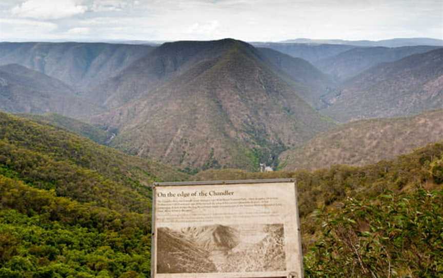 Chandler View Circuit Walk, Hillgrove, NSW