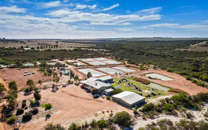 Chapman Valley Scenic Drive, Yetna, WA