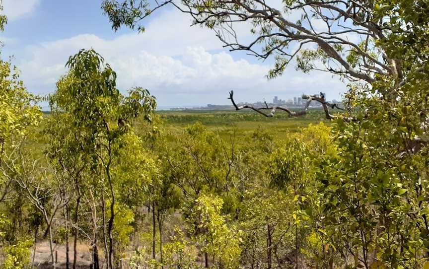 Charles Darwin National Park, Charles Darwin, NT