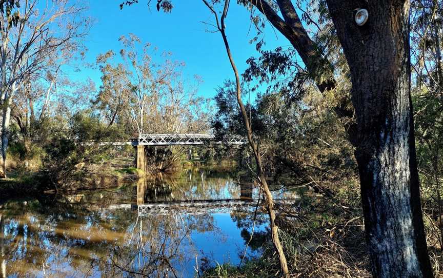 Charleys Creek Walk, Chinchilla, QLD