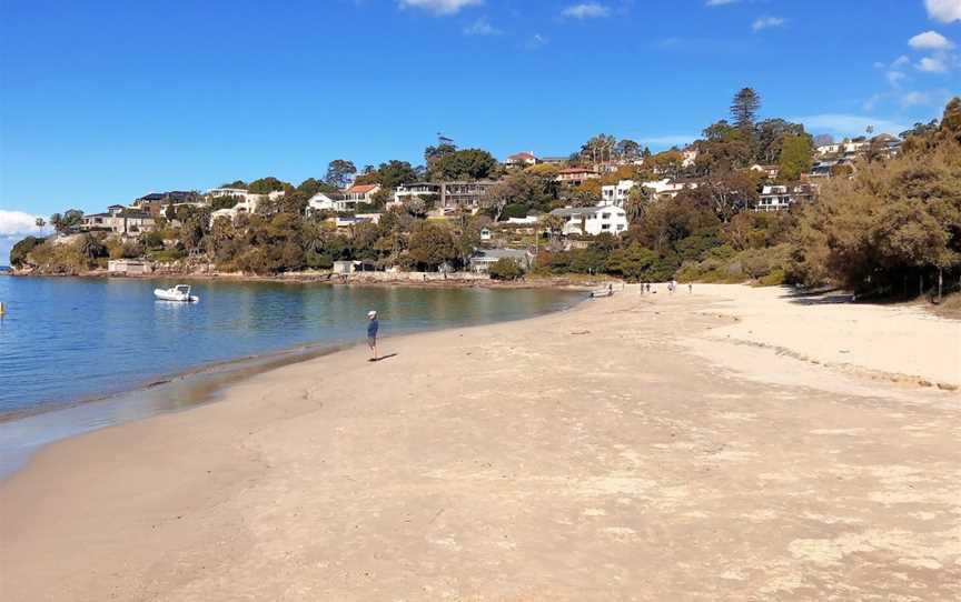 Chinamans Beach, Mosman, NSW