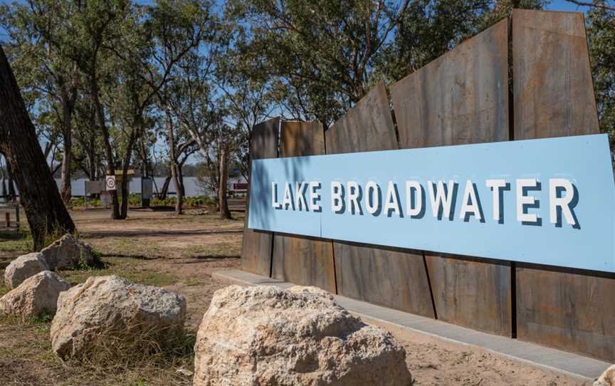 Chinchilla Botanic Parkland - Queensland's 2020 Park of the Year, Chinchilla, QLD