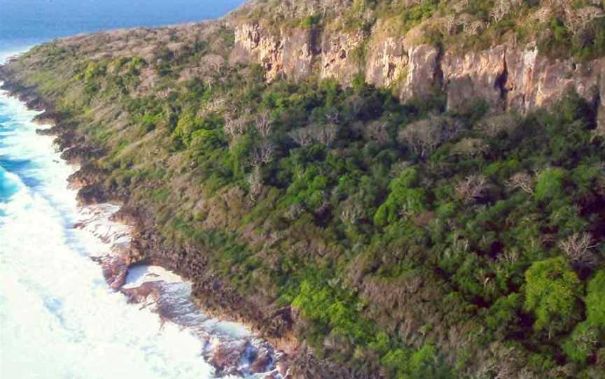 Christmas Island National Park, Christmas Island, WA