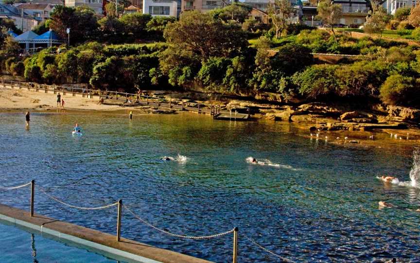 Clovelly Beach, Clovelly, NSW