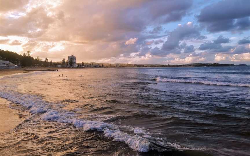 Collaroy Beach, Collaroy, NSW