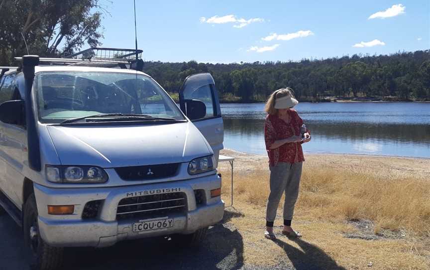 Company Dam, Grenfell, NSW