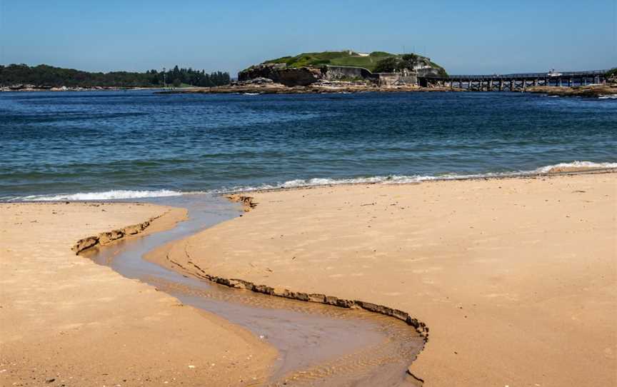 Congwong Beach, La Perouse, NSW