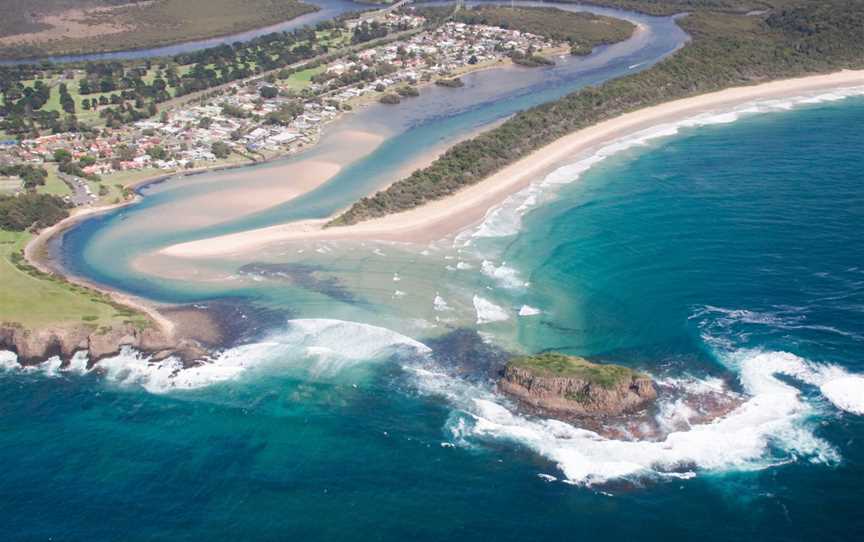 Continental Ocean Pool, Kiama, Kiama, NSW