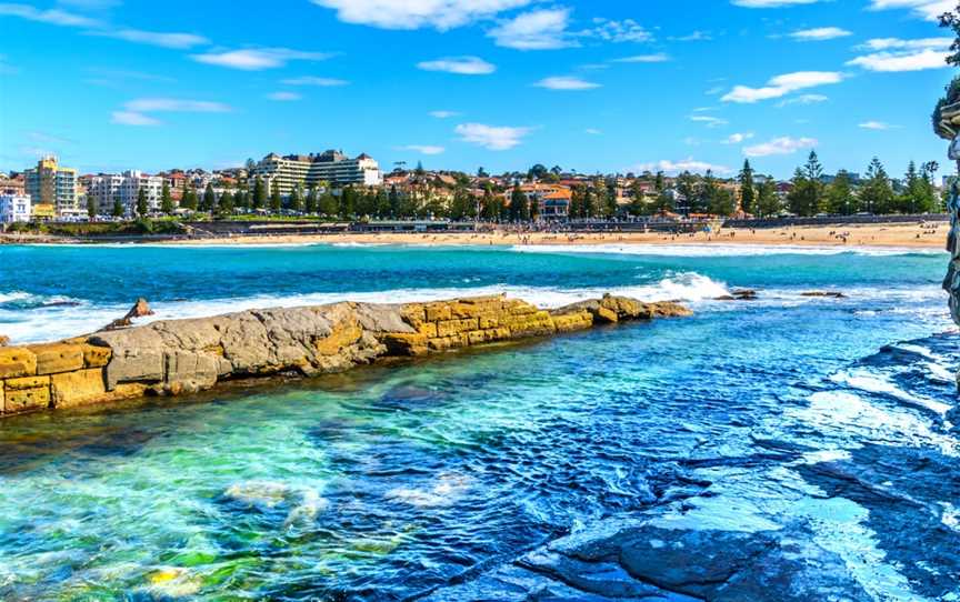 Coogee Beach, Coogee, NSW