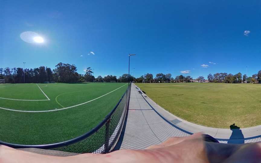 Cooke Park, Parkes, NSW