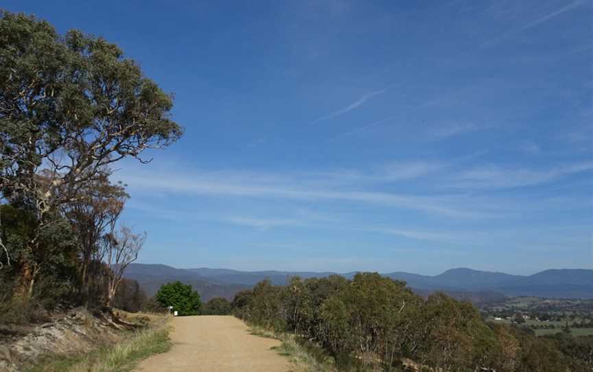 Cooleman Ridge, Chapman, ACT