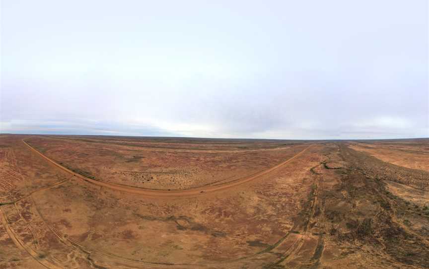 Cooper Creek (Nappamerrie Station), Innamincka, SA