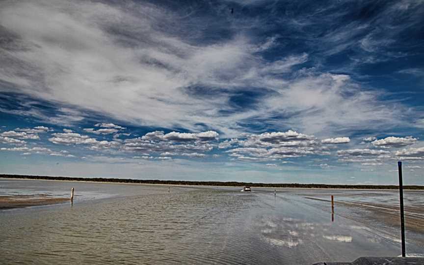 Coorong National Park, Coorong, SA