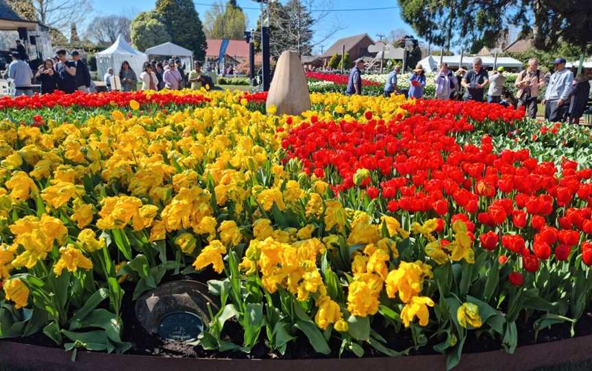 Corbett Gardens, Bowral, NSW