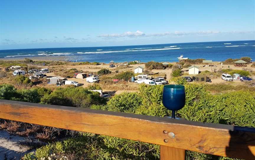 Coronation Beach, Howatharra, WA