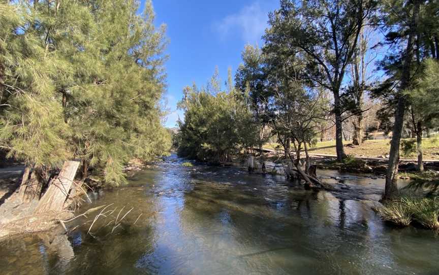 Cotter Avenue Recreation Area, Stromlo, ACT