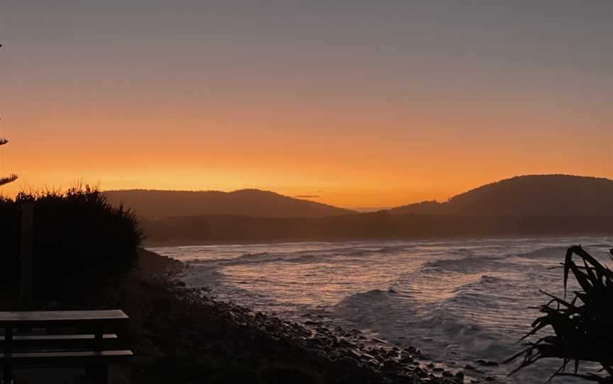 Crescent Head Surfing Reserve, Crescent Head, NSW