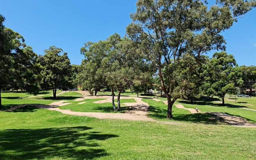 Crestwood BMX Track, Baulkham Hills, NSW