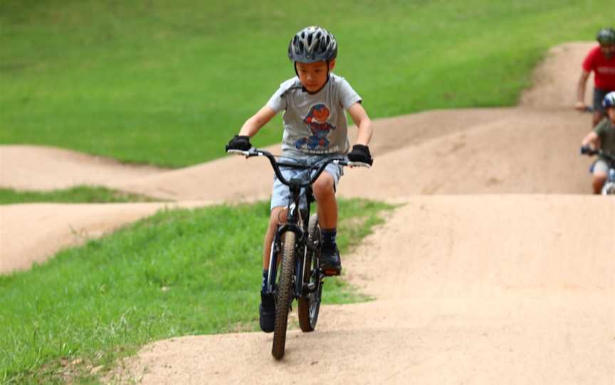 Crestwood BMX Track, Baulkham Hills, NSW