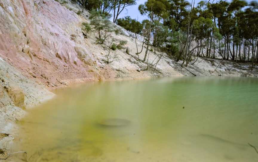 Creswick Regional Park, Creswick, VIC