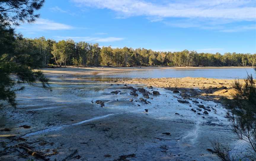 Cullendulla Creek Nature Reserve, Surfside, NSW