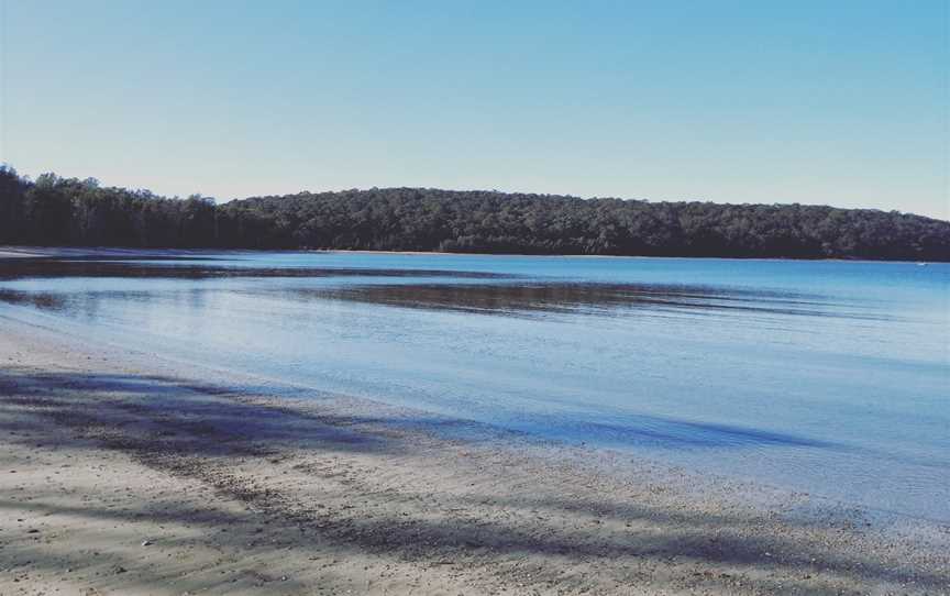 Cullendulla Creek Nature Reserve, Surfside, NSW