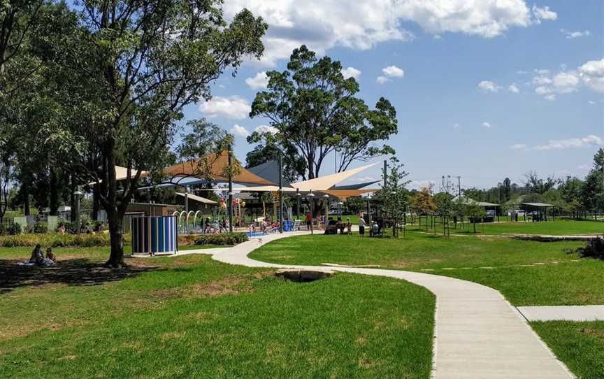 Curry Reserve, Elderslie, NSW