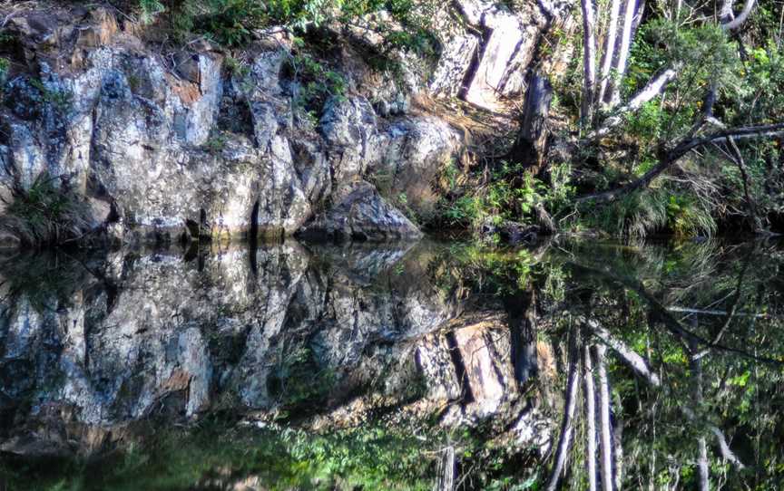 D'Aguilar National Park, Mount Byron, QLD