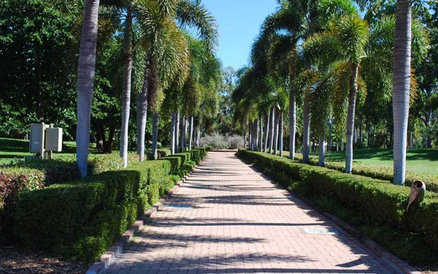 Dan Gleeson Memorial Gardens, Kirwan, QLD