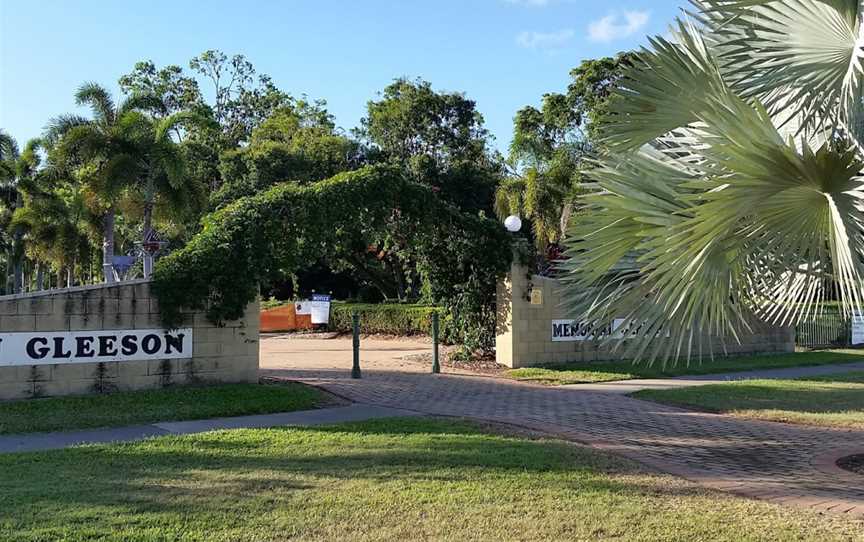 Dan Gleeson Memorial Gardens, Kirwan, QLD