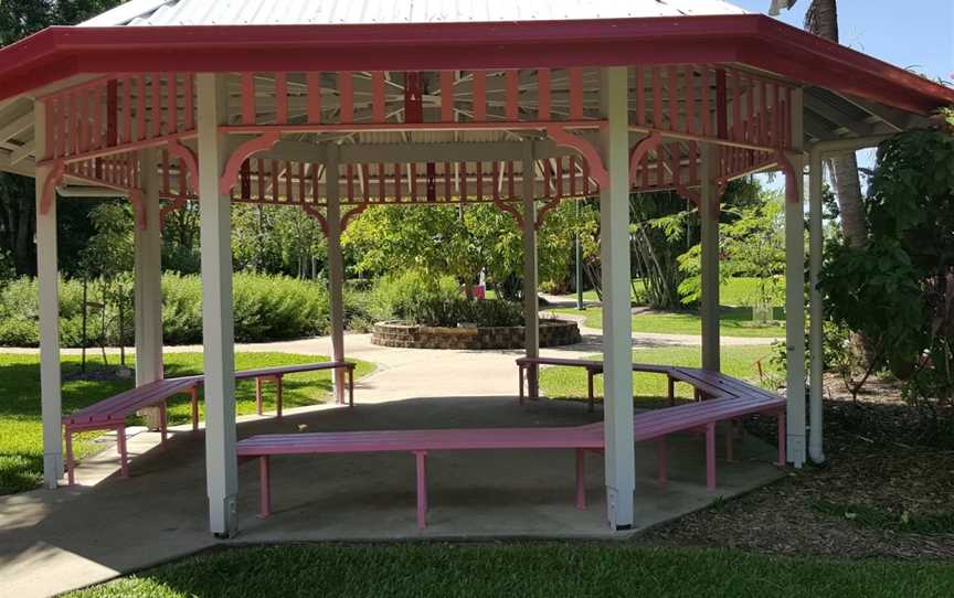 Dan Gleeson Memorial Gardens, Kirwan, QLD