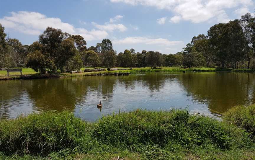 Darebin Parklands, Alphington, VIC