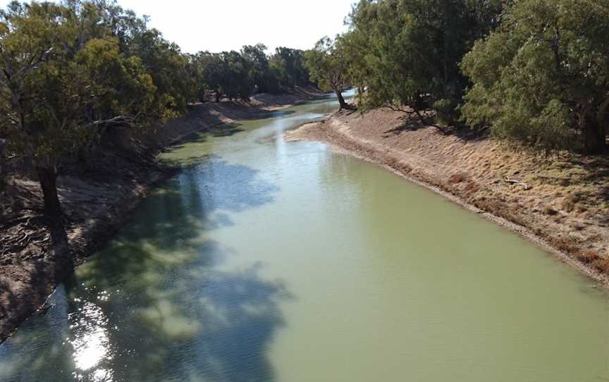 Darling River, Wentworth, NSW