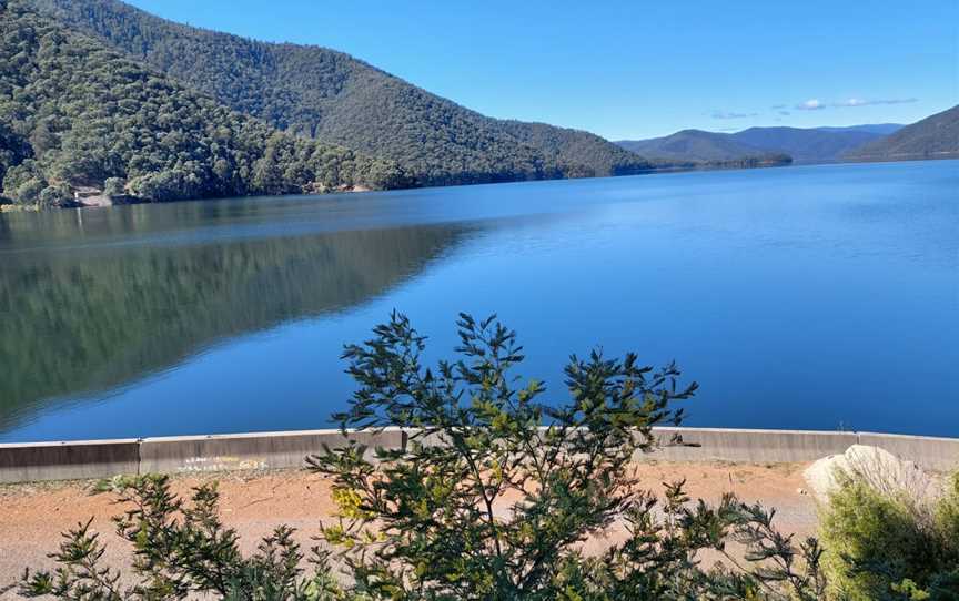 Dartmouth Dam Display Park, Dartmouth, VIC