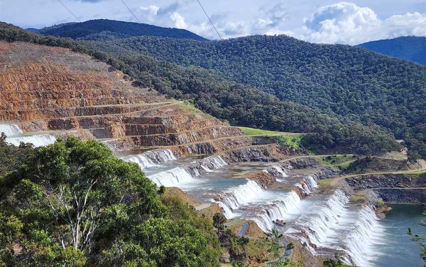 Dartmouth Dam Display Park, Dartmouth, VIC