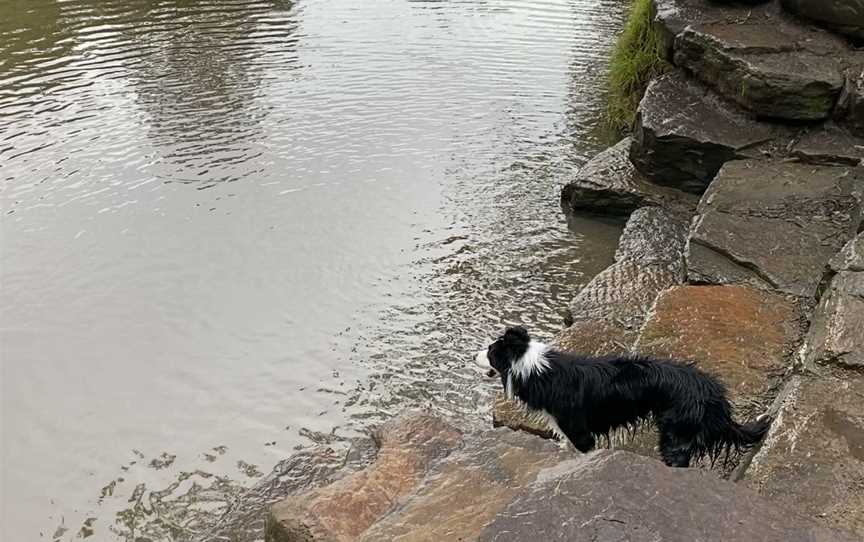 Deep Rock Swimming Hole, Fairfield, VIC