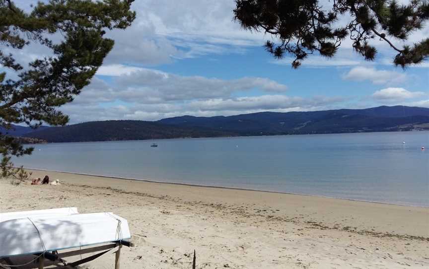 Dennes Point Heritage Trail, Dennes Point, TAS