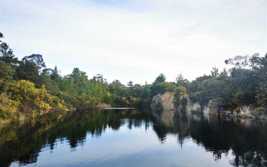 Devilbend Natural Features Reserve, Moorooduc, VIC