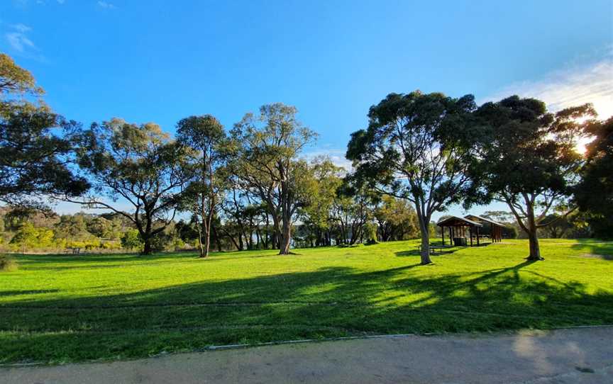 Devilbend Natural Features Reserve, Moorooduc, VIC