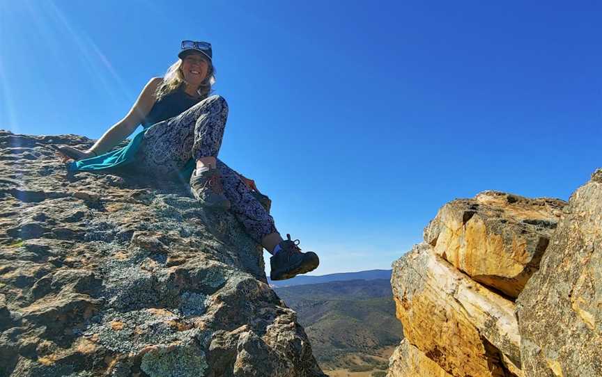 Devil's Peak, Quorn, SA