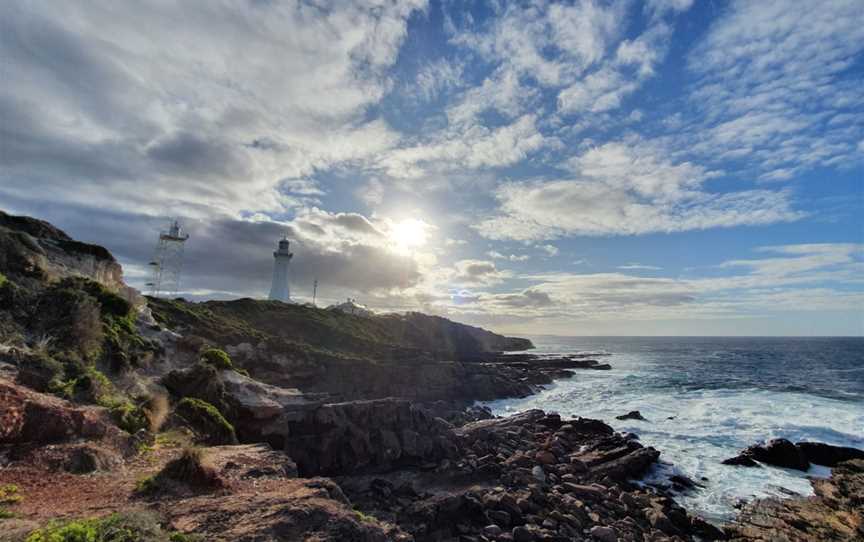 Disaster Bay lookout, Green Cape, NSW