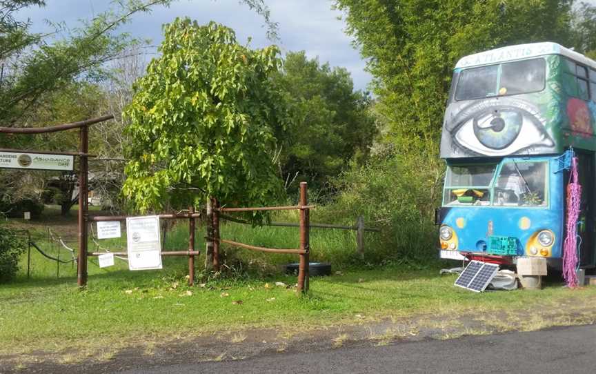 Djanbung Gardens, Nimbin, NSW