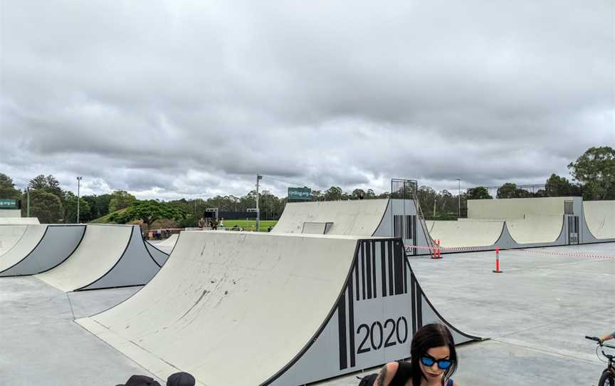 Doug Larsen Park, Beenleigh, QLD