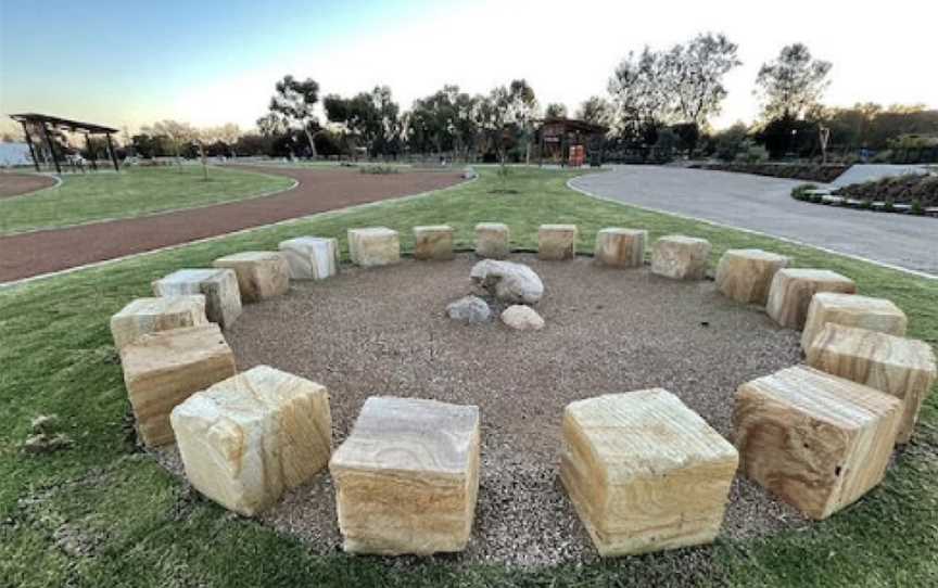 Dubbo Wiradjuri Garden, Dubbo, NSW