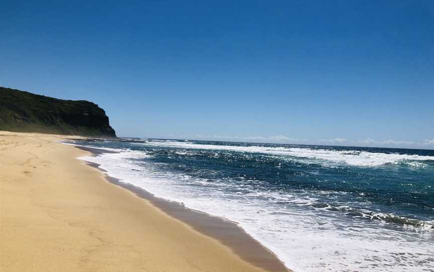 Dudley Beach, Newcastle, NSW