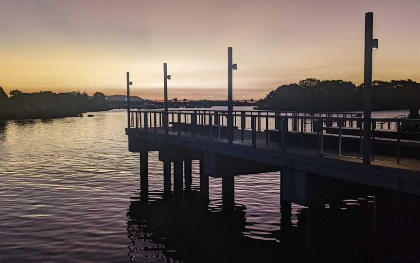 East Shores Precinct, Gladstone Central, QLD